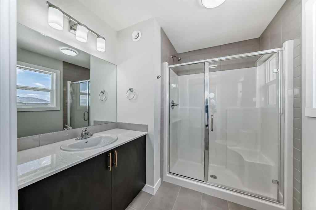 MLS® A2237376 - 18 Corner Glen Grove NE in Cornerstone Calgary, Residential