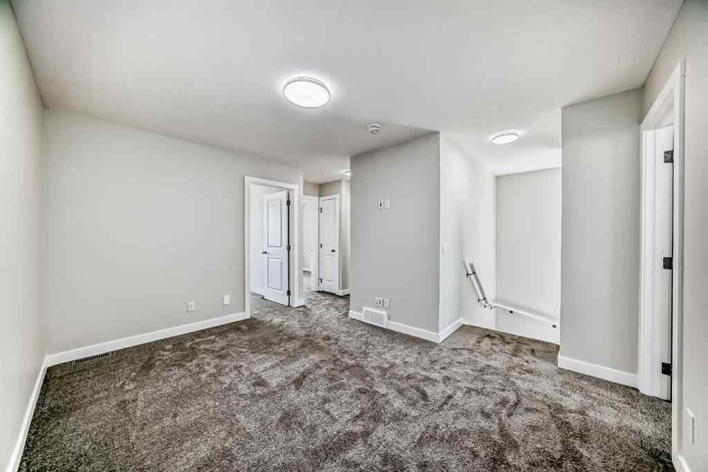 MLS® A2237376 - 18 Corner Glen Grove NE in Cornerstone Calgary, Residential