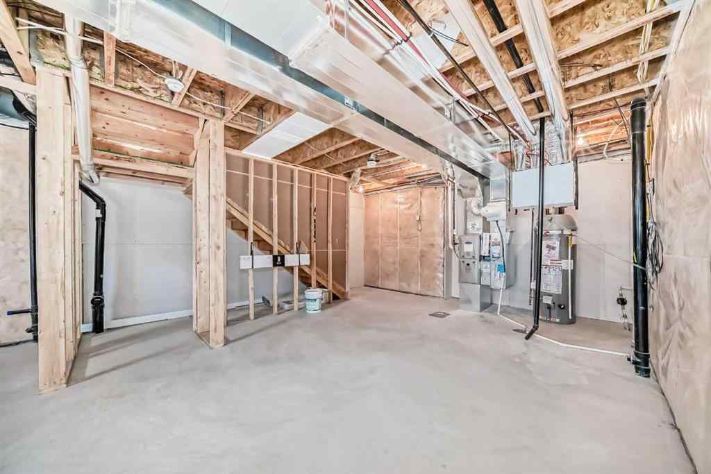 MLS® A2237376 - 18 Corner Glen Grove NE in Cornerstone Calgary, Residential