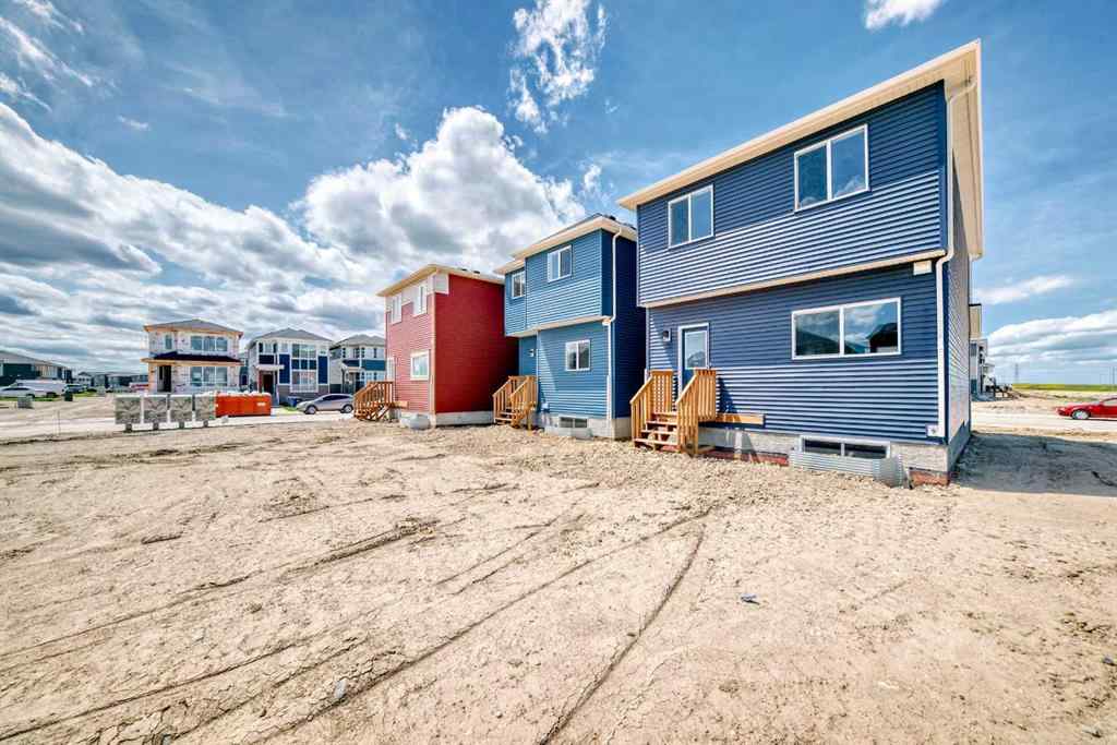 MLS® A2237376 - 18 Corner Glen Grove NE in Cornerstone Calgary, Residential