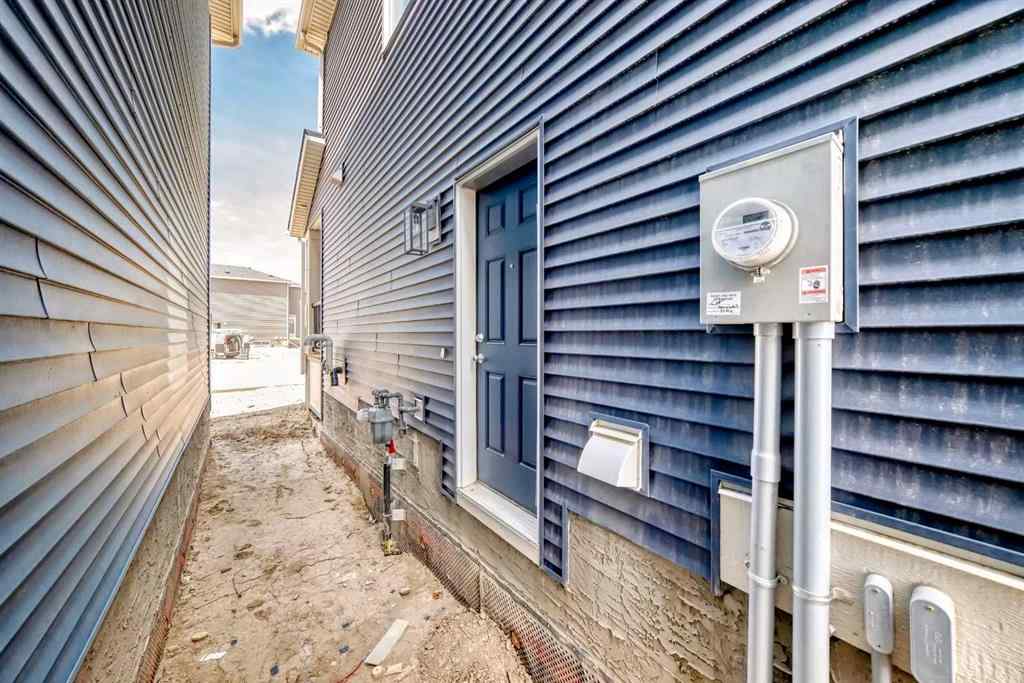 MLS® A2237376 - 18 Corner Glen Grove NE in Cornerstone Calgary, Residential