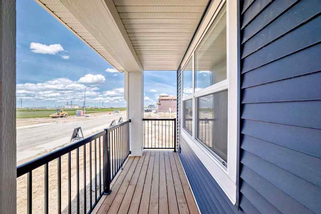 MLS® A2237376 - 18 Corner Glen Grove NE in Cornerstone Calgary, Residential