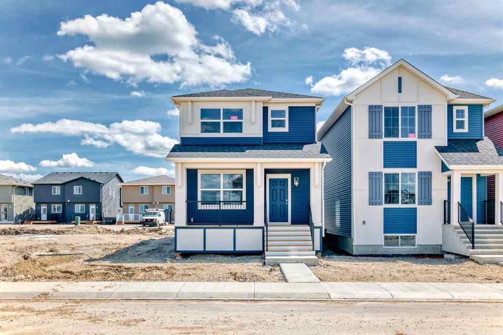 MLS® A2237376 - 18 Corner Glen Grove NE in Cornerstone Calgary, Residential