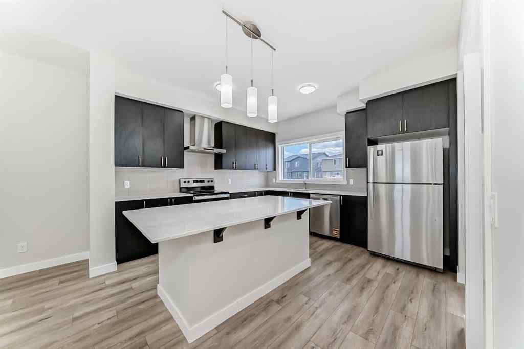 MLS® A2237376 - 18 Corner Glen Grove NE in Cornerstone Calgary, Residential