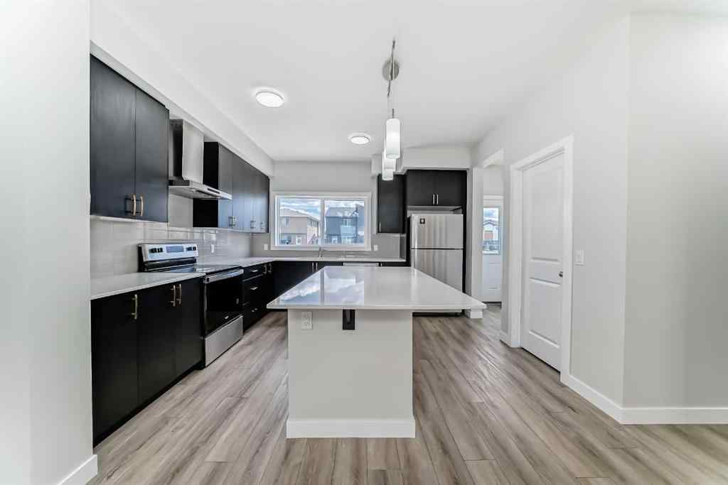 MLS® A2237376 - 18 Corner Glen Grove NE in Cornerstone Calgary, Residential