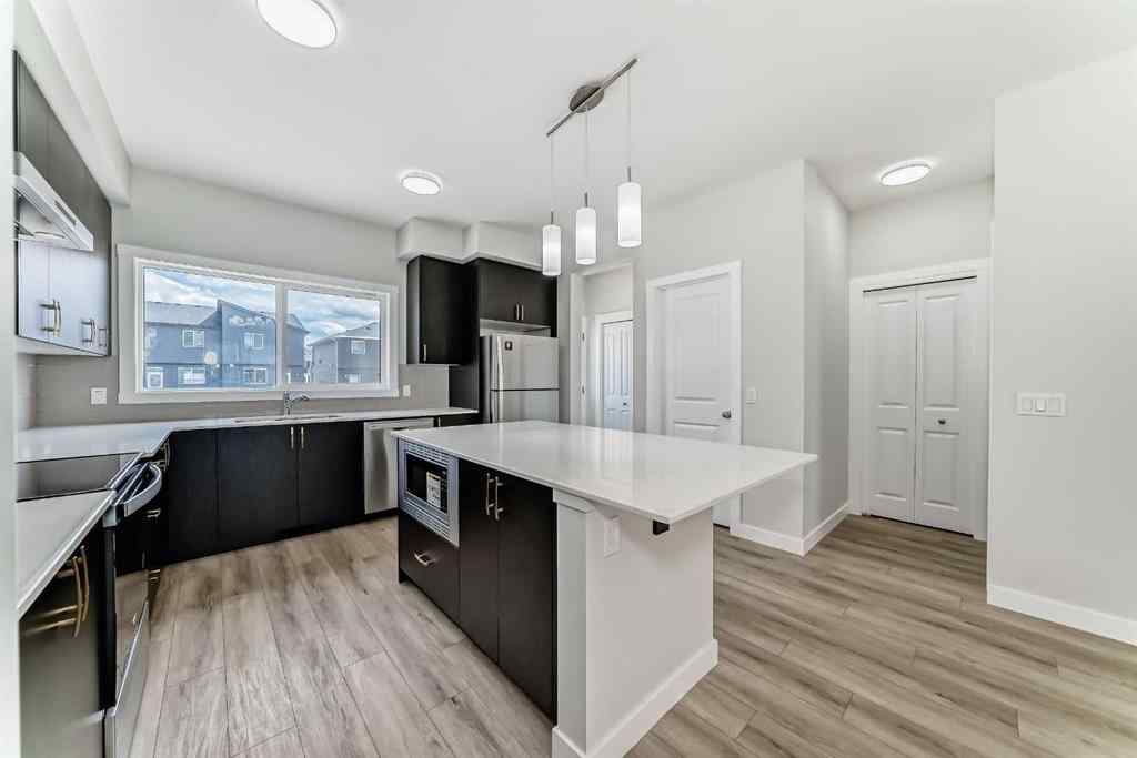 MLS® A2237376 - 18 Corner Glen Grove NE in Cornerstone Calgary, Residential