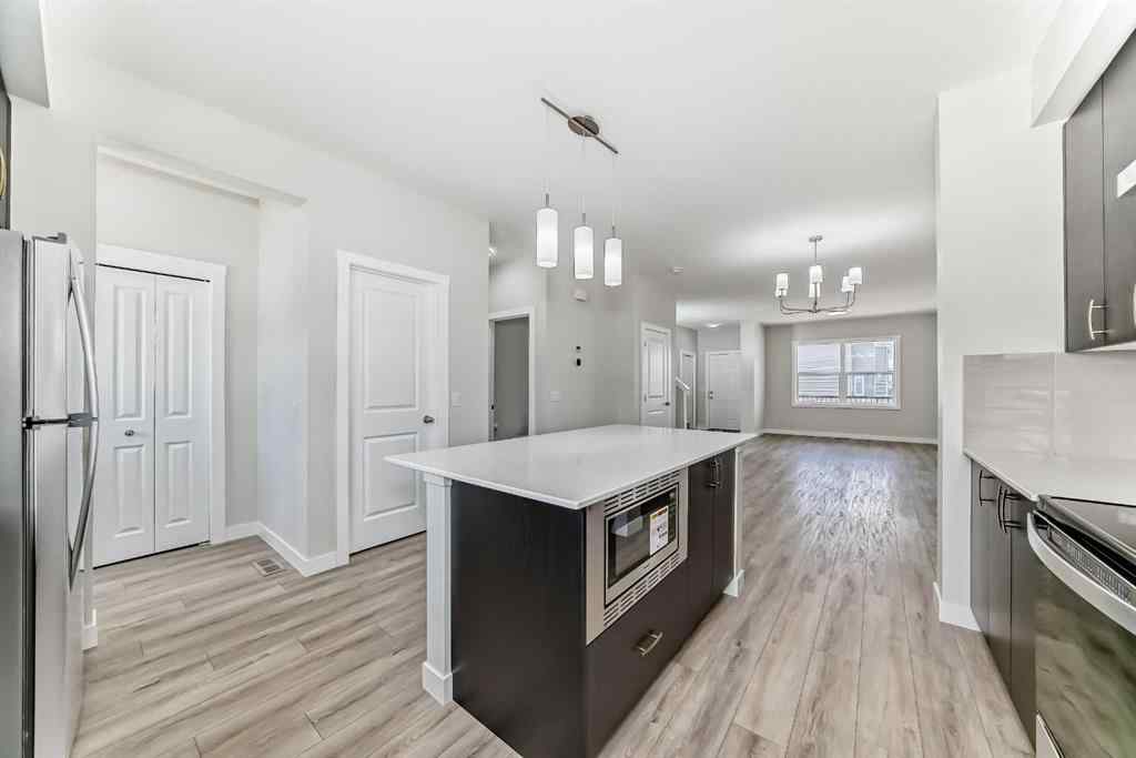 MLS® A2237376 - 18 Corner Glen Grove NE in Cornerstone Calgary, Residential