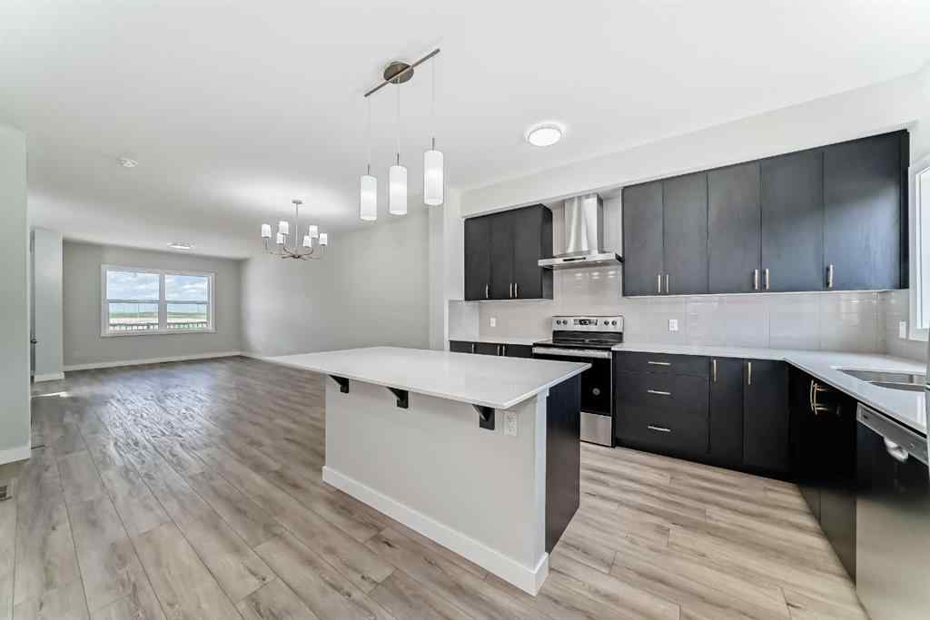 MLS® A2237376 - 18 Corner Glen Grove NE in Cornerstone Calgary, Residential