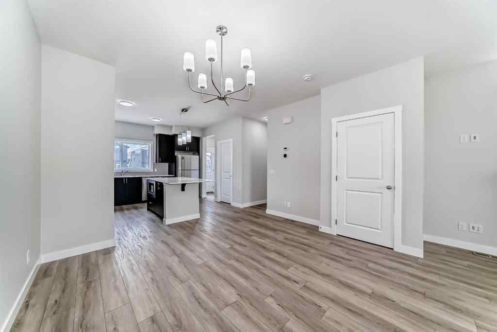 MLS® A2237376 - 18 Corner Glen Grove NE in Cornerstone Calgary, Residential