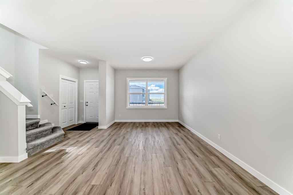 MLS® A2237376 - 18 Corner Glen Grove NE in Cornerstone Calgary, Residential
