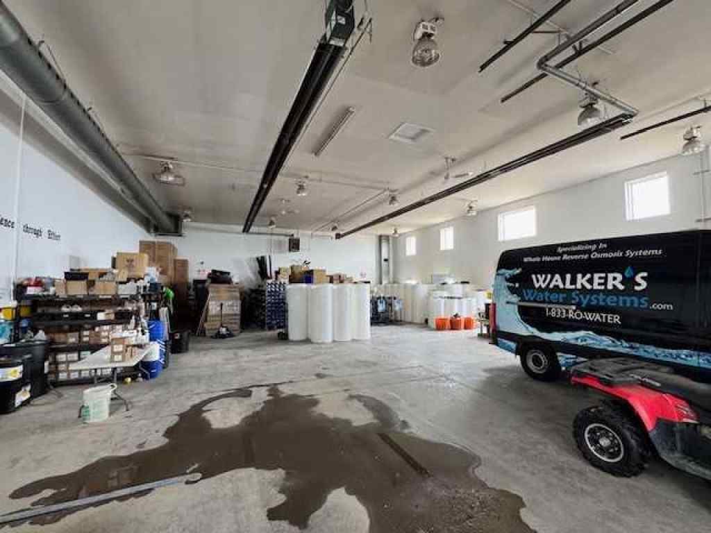 MLS® A2237379 - 762 23 Street SW in South West Industrial Medicine Hat, Commercial