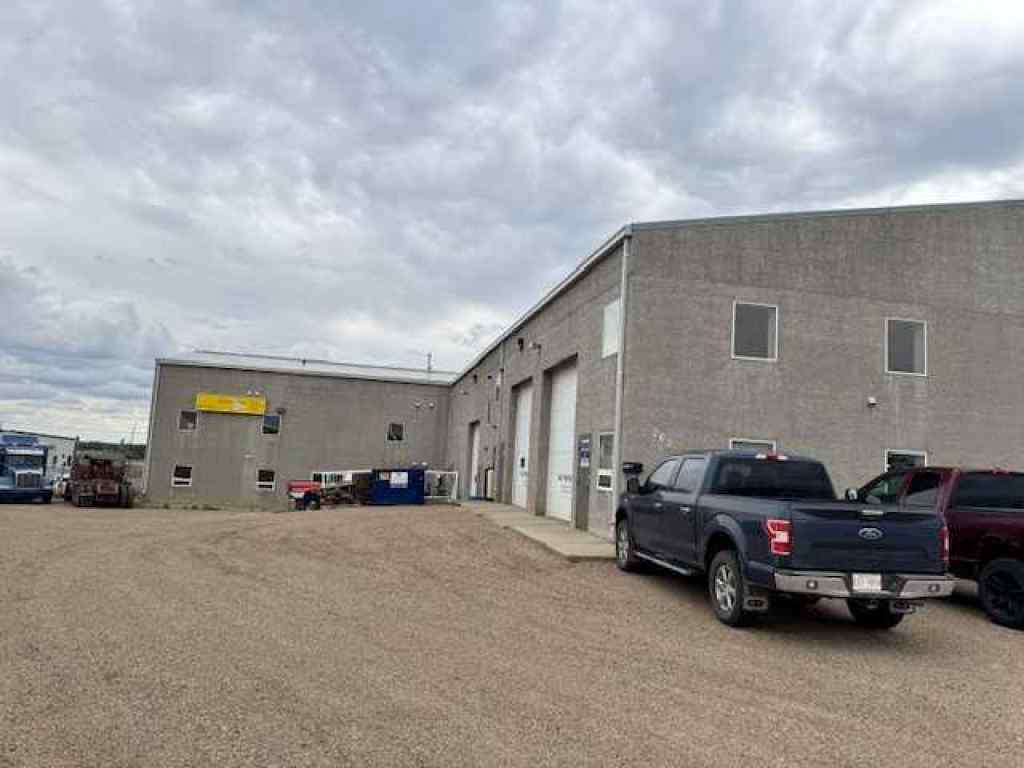 MLS® A2237379 - 762 23 Street SW in South West Industrial Medicine Hat, Commercial