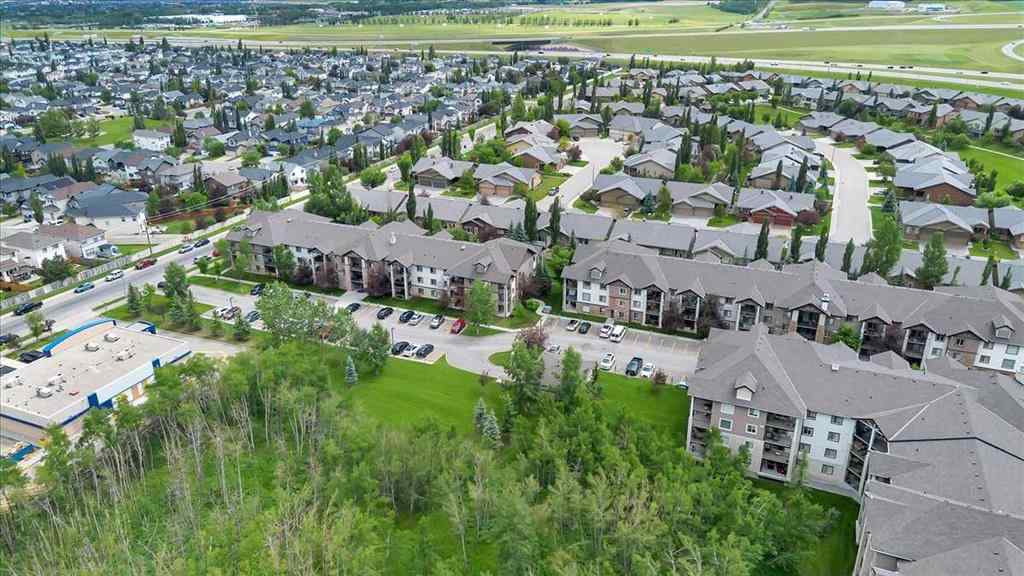 MLS® A2237380 - Unit #4104 16969 24 Street SW in Bridlewood Calgary, Residential