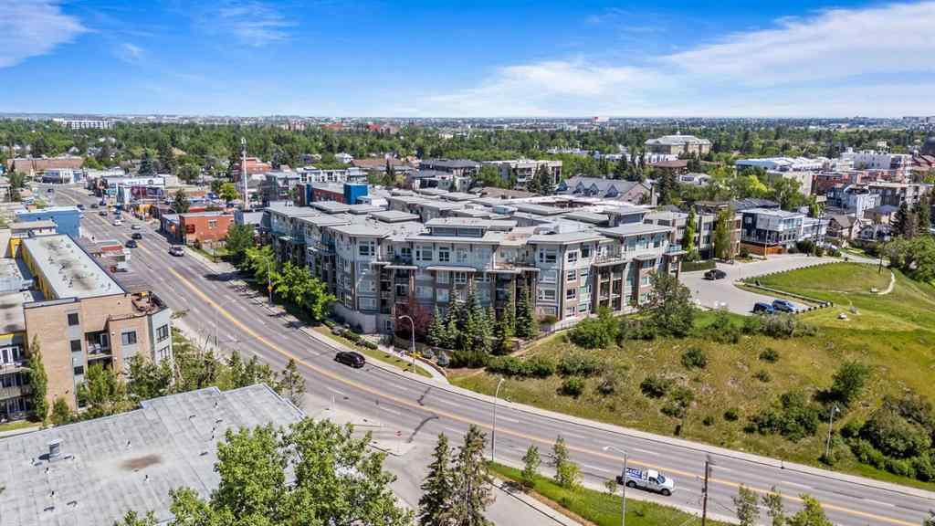 MLS® A2237383 - Unit #431 721 4 Street NE in Renfrew Calgary, Residential