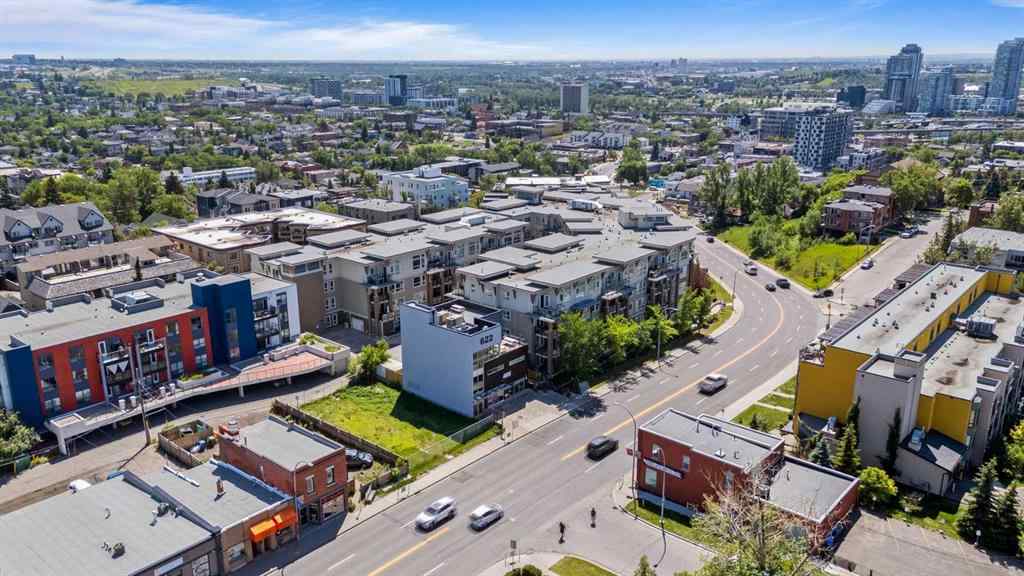 MLS® A2237383 - Unit #431 721 4 Street NE in Renfrew Calgary, Residential