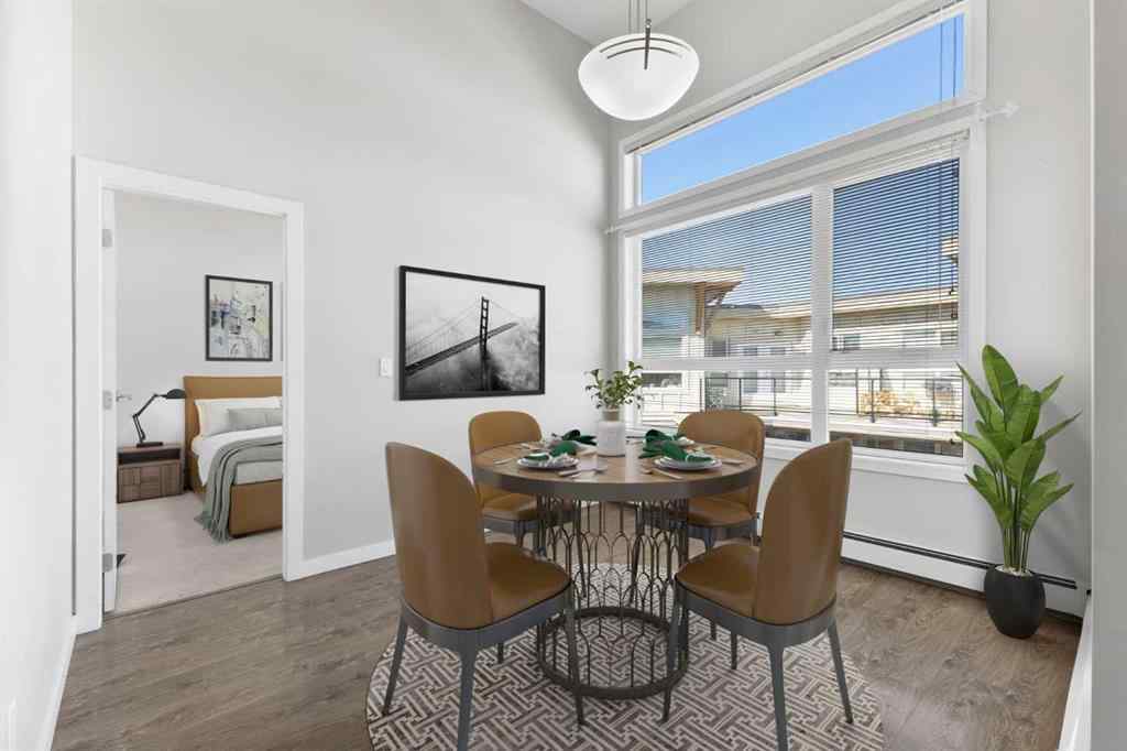 MLS® A2237383 - Unit #431 721 4 Street NE in Renfrew Calgary, Residential