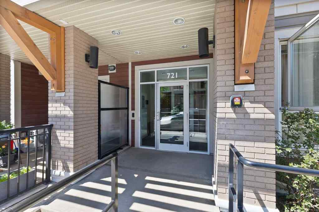 MLS® A2237383 - Unit #431 721 4 Street NE in Renfrew Calgary, Residential