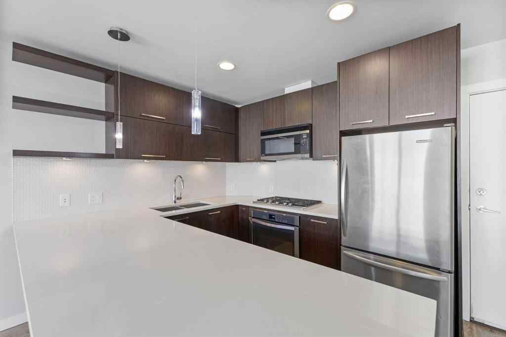 MLS® A2237383 - Unit #431 721 4 Street NE in Renfrew Calgary, Residential