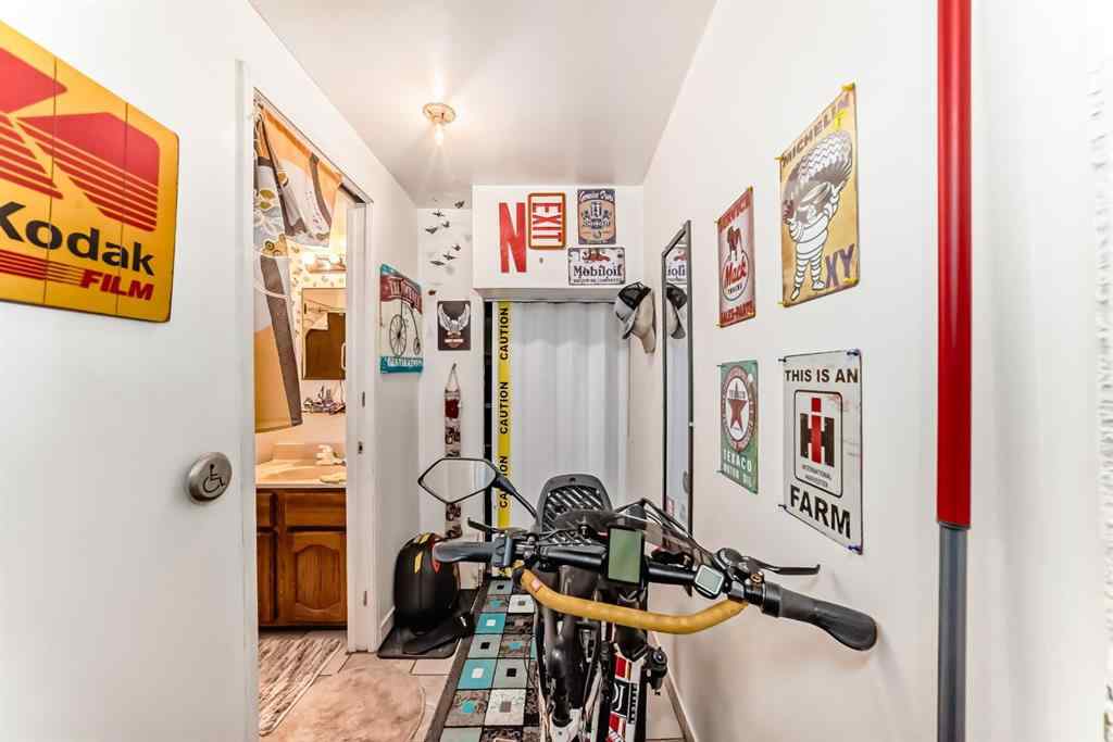 MLS® A2237390 - 23 Marbank Way  in Marlborough Calgary, Residential
