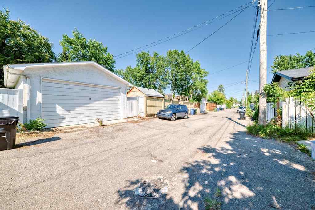 MLS® A2237390 - 23 Marbank Way  in Marlborough Calgary, Residential