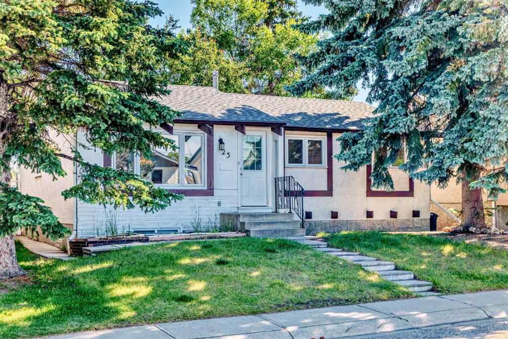 MLS® A2237390 - 23 Marbank Way  in Marlborough Calgary, Residential