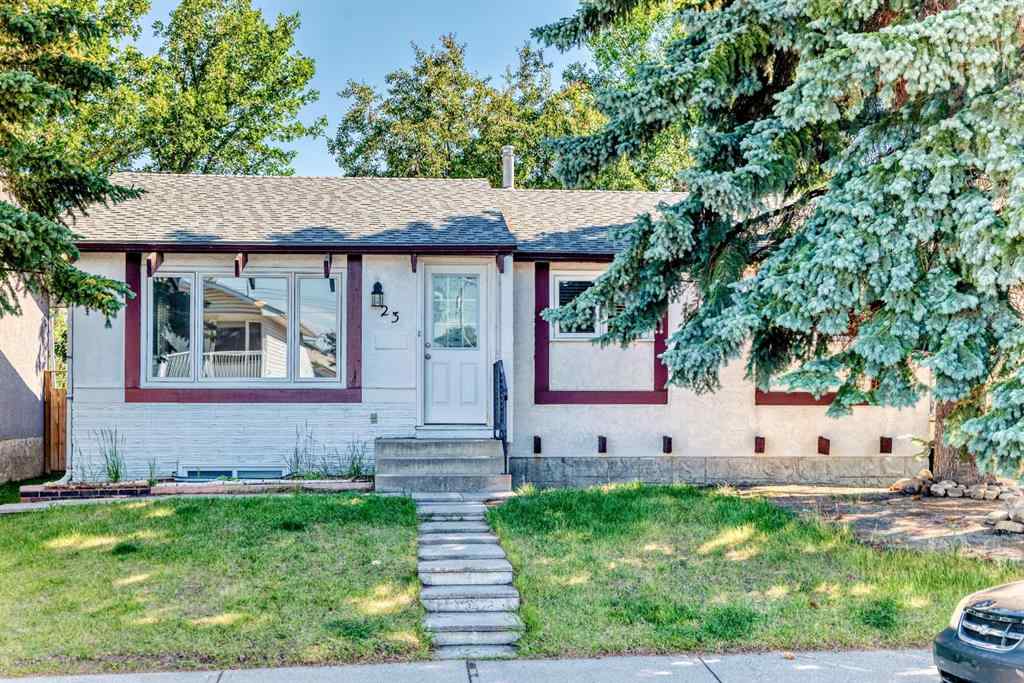 MLS® A2237390 - 23 Marbank Way  in Marlborough Calgary, Residential