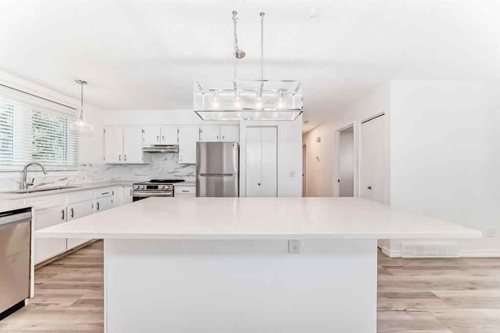MLS® A2237390 - 23 Marbank Way  in Marlborough Calgary, Residential