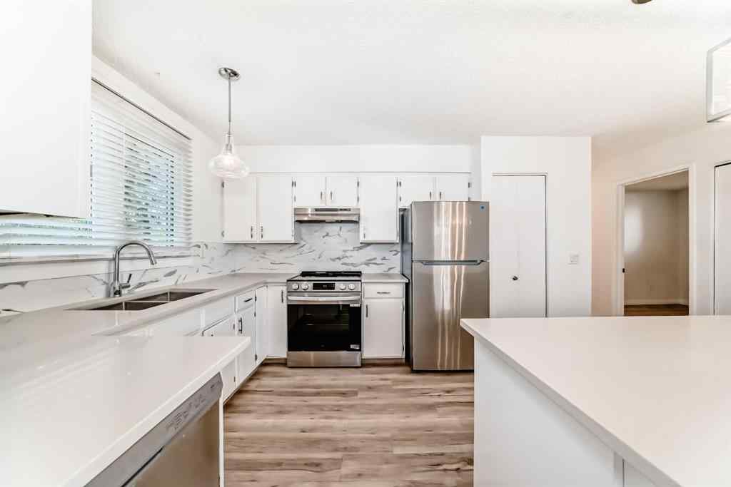 MLS® A2237390 - 23 Marbank Way  in Marlborough Calgary, Residential
