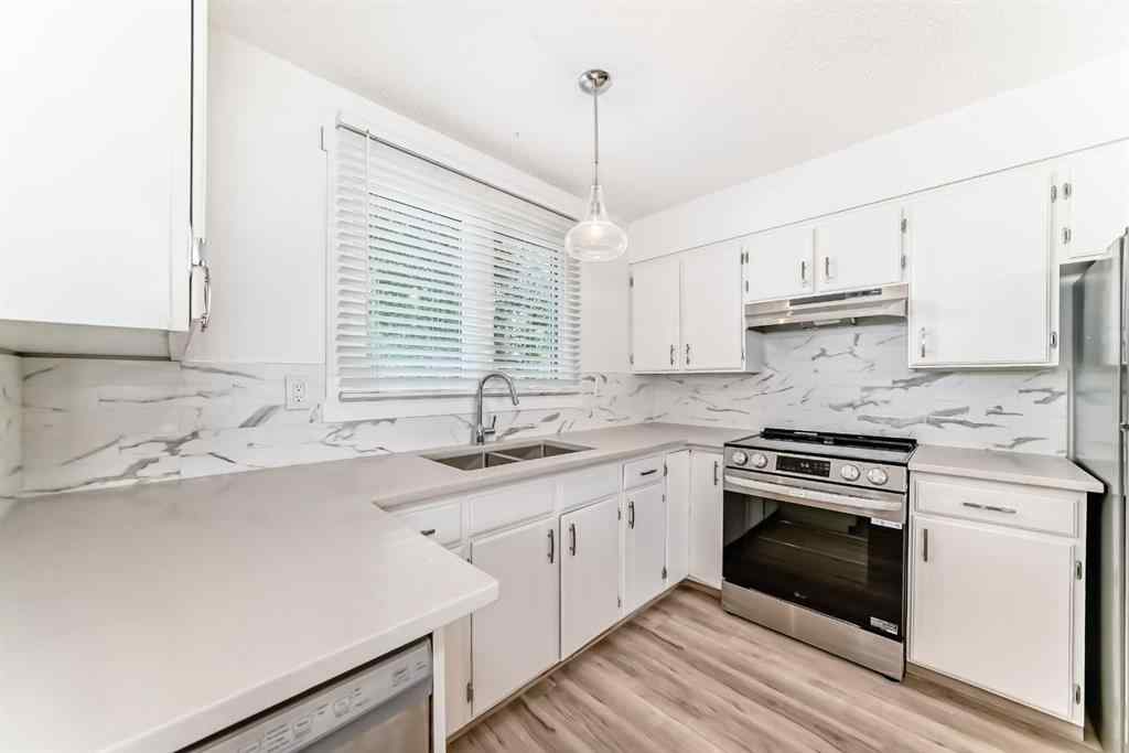 MLS® A2237390 - 23 Marbank Way  in Marlborough Calgary, Residential