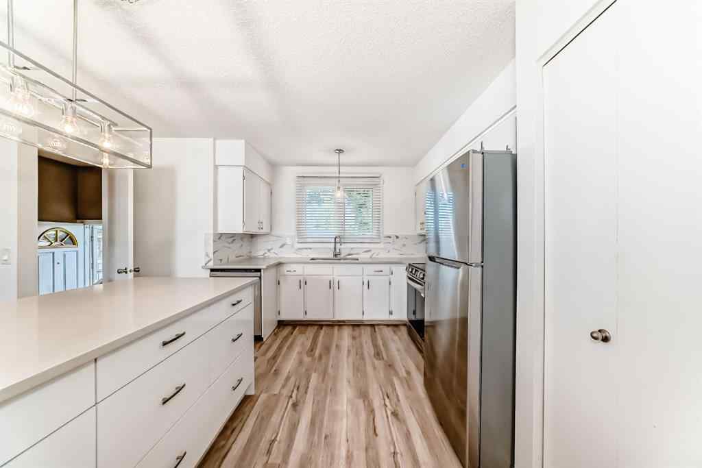 MLS® A2237390 - 23 Marbank Way  in Marlborough Calgary, Residential