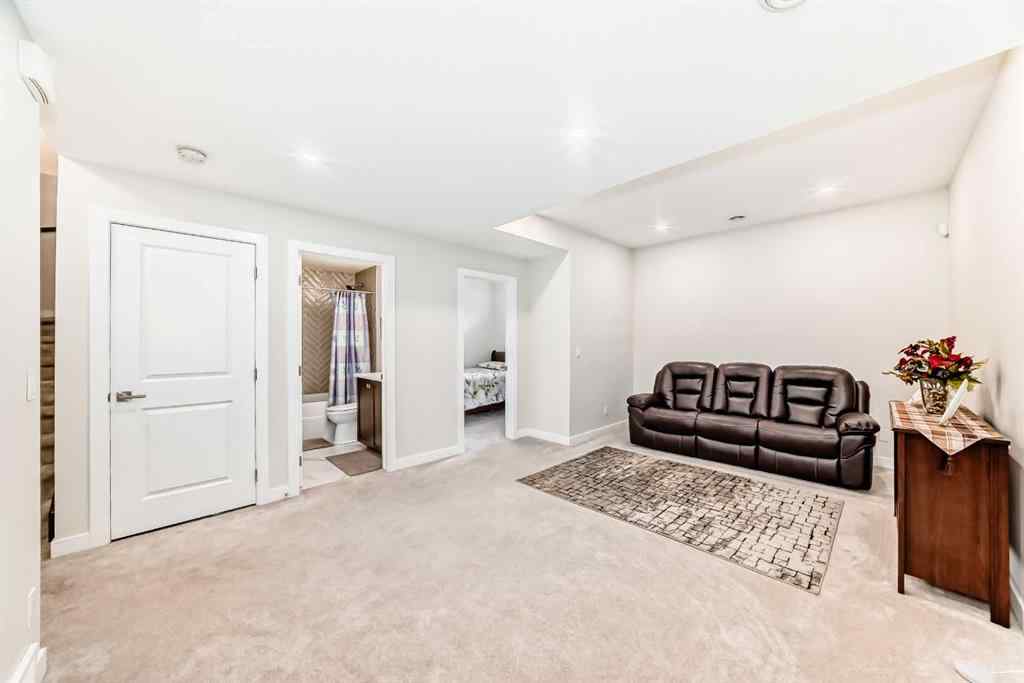 MLS® A2237396 - 128 Savanna Lane NE in Saddle Ridge Calgary, Residential