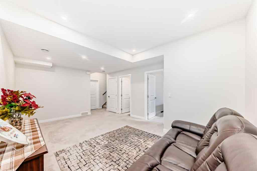 MLS® A2237396 - 128 Savanna Lane NE in Saddle Ridge Calgary, Residential
