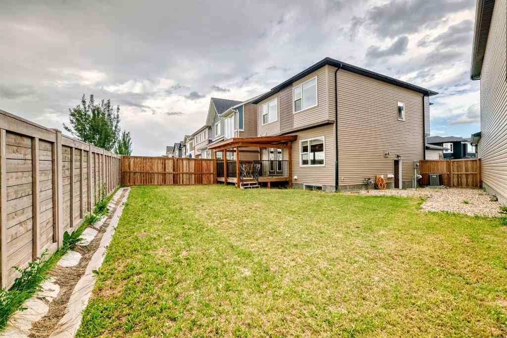 MLS® A2237396 - 128 Savanna Lane NE in Saddle Ridge Calgary, Residential