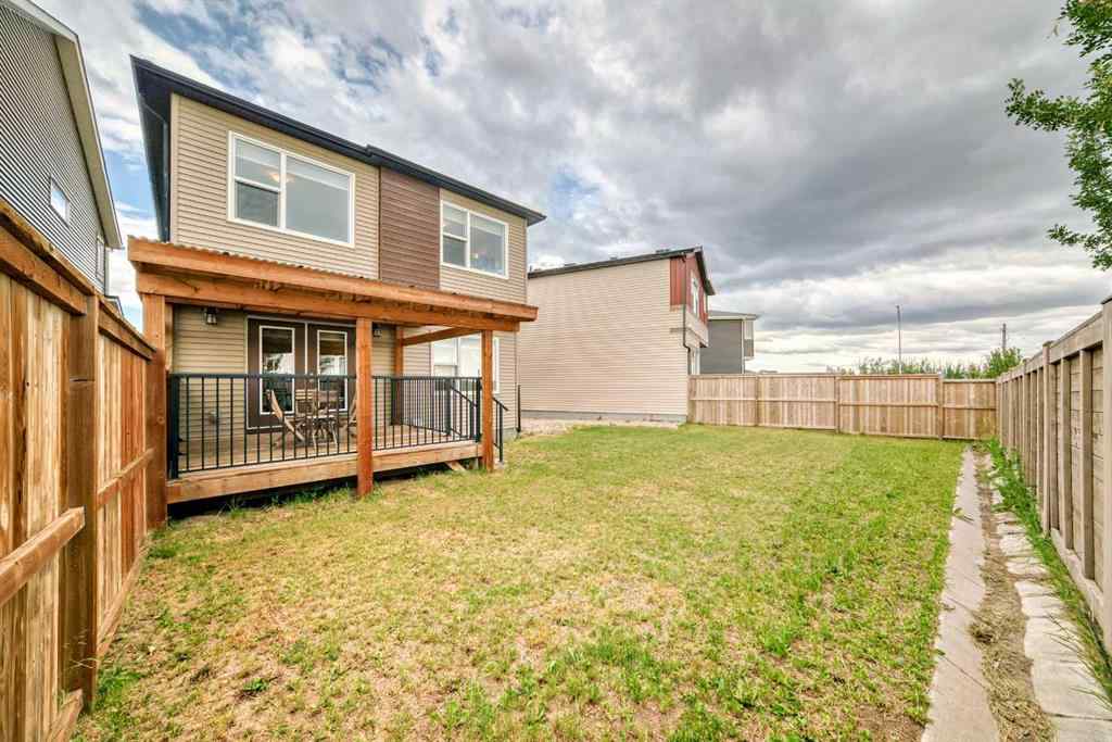 MLS® A2237396 - 128 Savanna Lane NE in Saddle Ridge Calgary, Residential