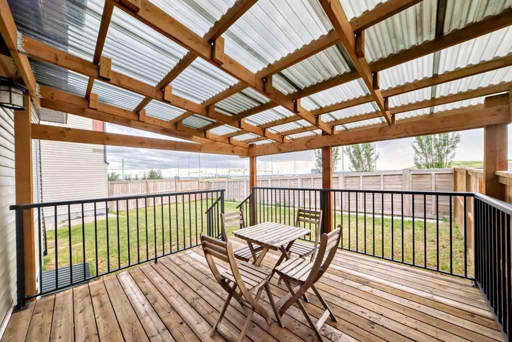 MLS® A2237396 - 128 Savanna Lane NE in Saddle Ridge Calgary, Residential