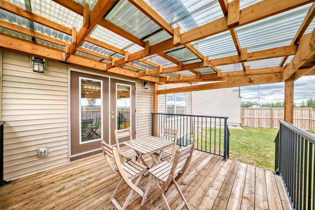 MLS® A2237396 - 128 Savanna Lane NE in Saddle Ridge Calgary, Residential