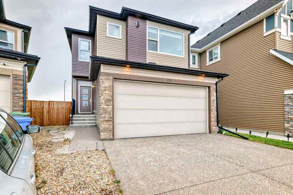 MLS® A2237396 - 128 Savanna Lane NE in Saddle Ridge Calgary, Residential