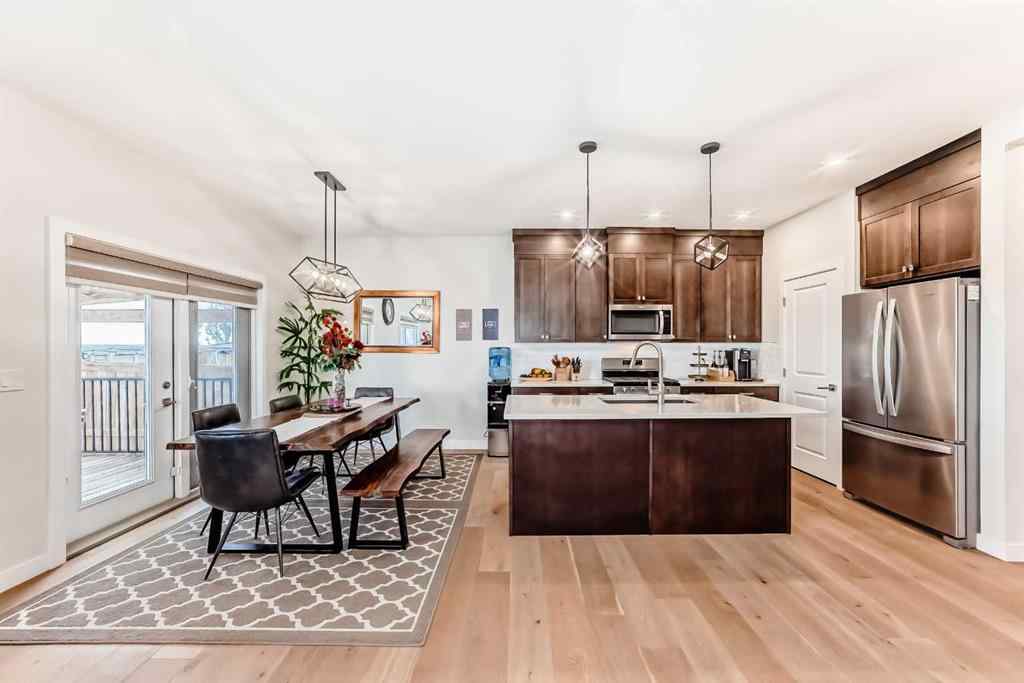 MLS® A2237396 - 128 Savanna Lane NE in Saddle Ridge Calgary, Residential