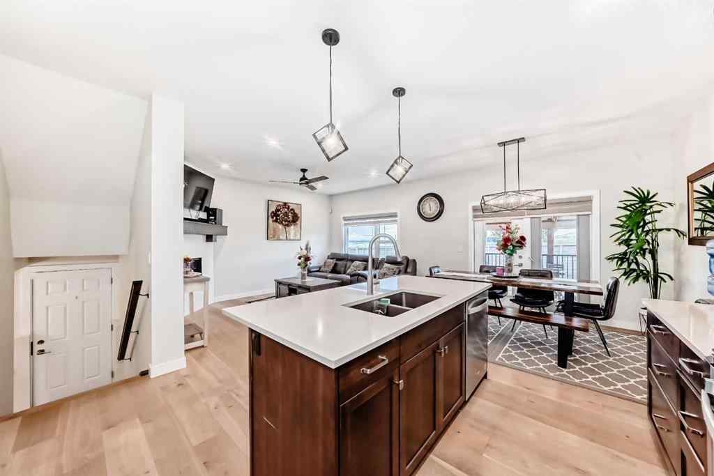 MLS® A2237396 - 128 Savanna Lane NE in Saddle Ridge Calgary, Residential