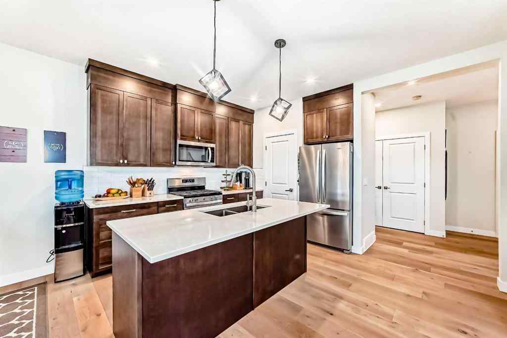 MLS® A2237396 - 128 Savanna Lane NE in Saddle Ridge Calgary, Residential