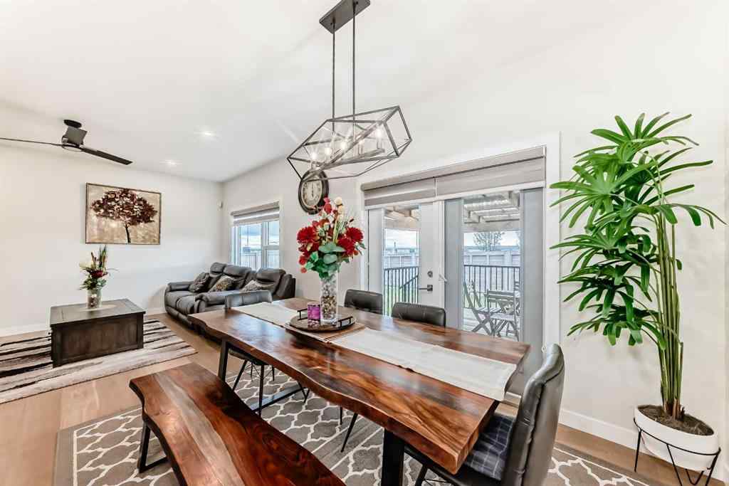 MLS® A2237396 - 128 Savanna Lane NE in Saddle Ridge Calgary, Residential