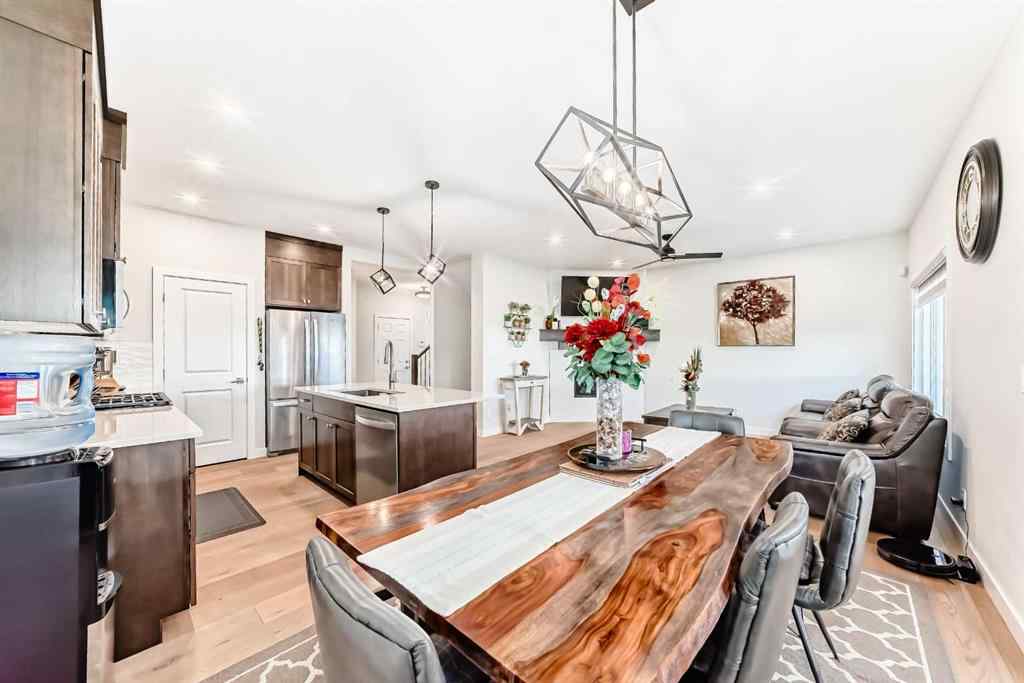 MLS® A2237396 - 128 Savanna Lane NE in Saddle Ridge Calgary, Residential