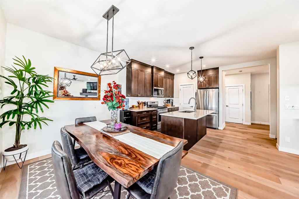 MLS® A2237396 - 128 Savanna Lane NE in Saddle Ridge Calgary, Residential