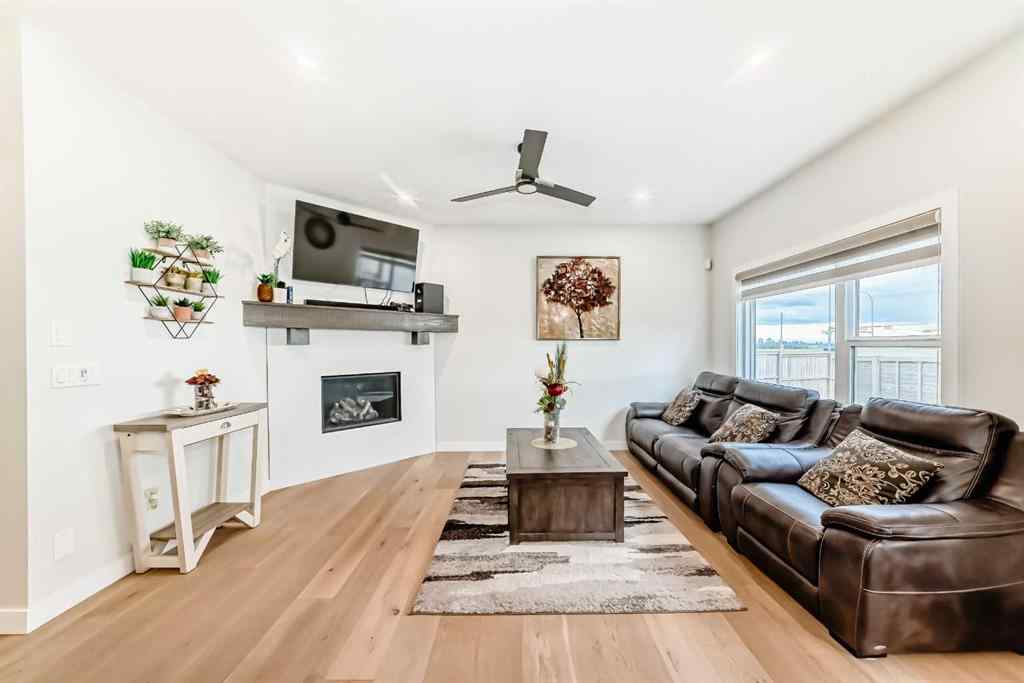 MLS® A2237396 - 128 Savanna Lane NE in Saddle Ridge Calgary, Residential