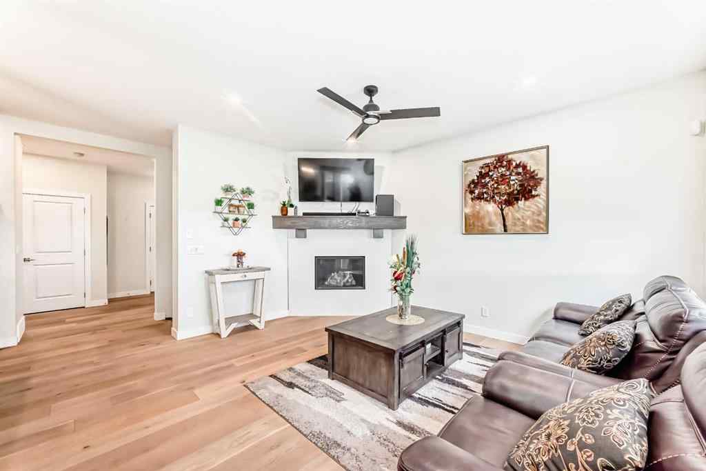 MLS® A2237396 - 128 Savanna Lane NE in Saddle Ridge Calgary, Residential