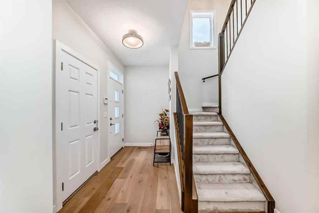 MLS® A2237396 - 128 Savanna Lane NE in Saddle Ridge Calgary, Residential