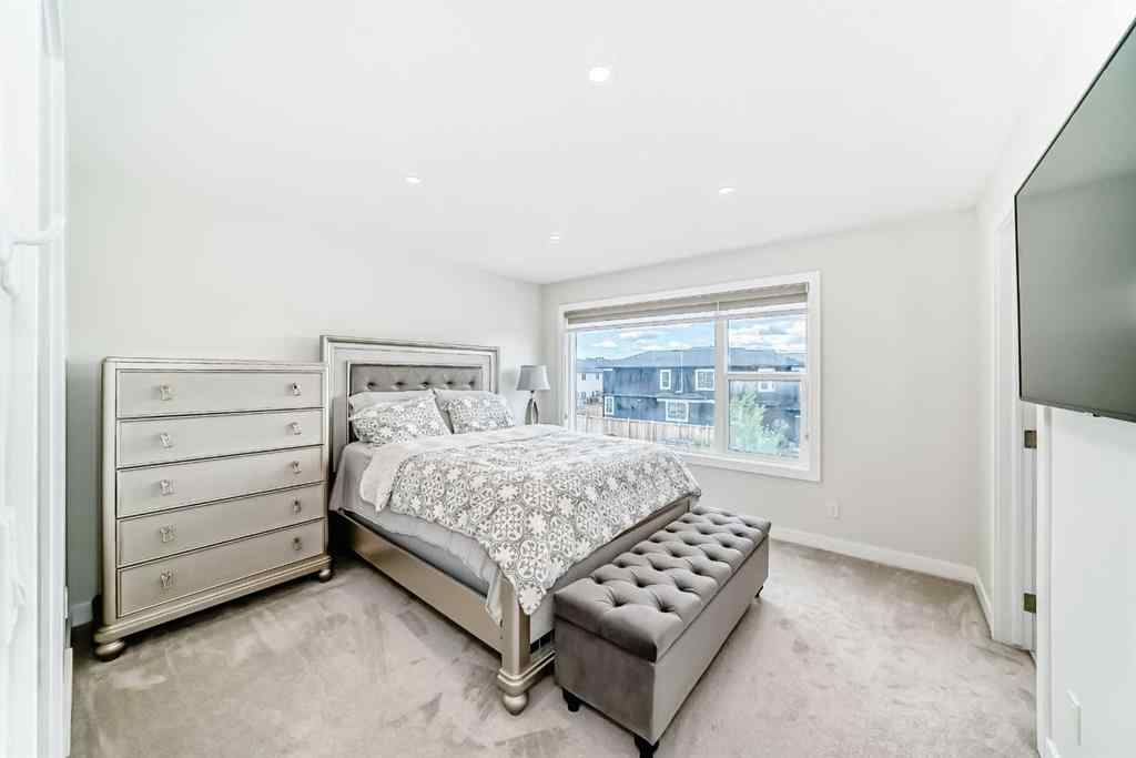 MLS® A2237396 - 128 Savanna Lane NE in Saddle Ridge Calgary, Residential