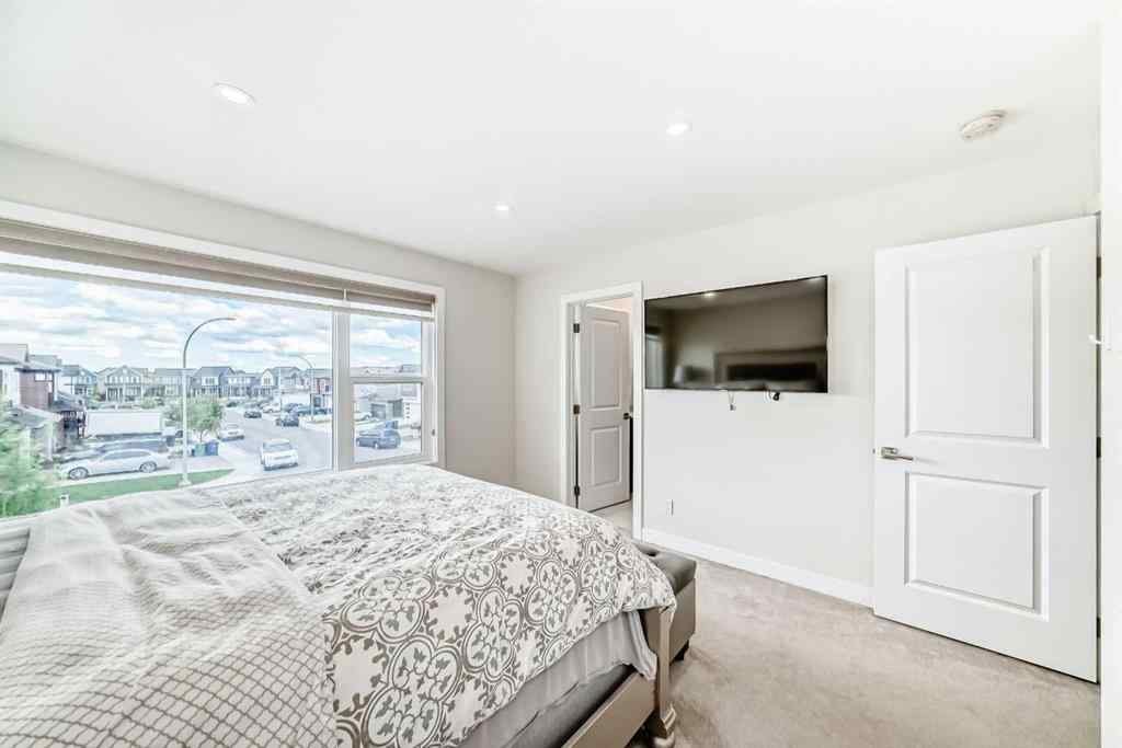 MLS® A2237396 - 128 Savanna Lane NE in Saddle Ridge Calgary, Residential