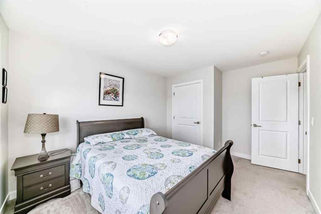 MLS® A2237396 - 128 Savanna Lane NE in Saddle Ridge Calgary, Residential