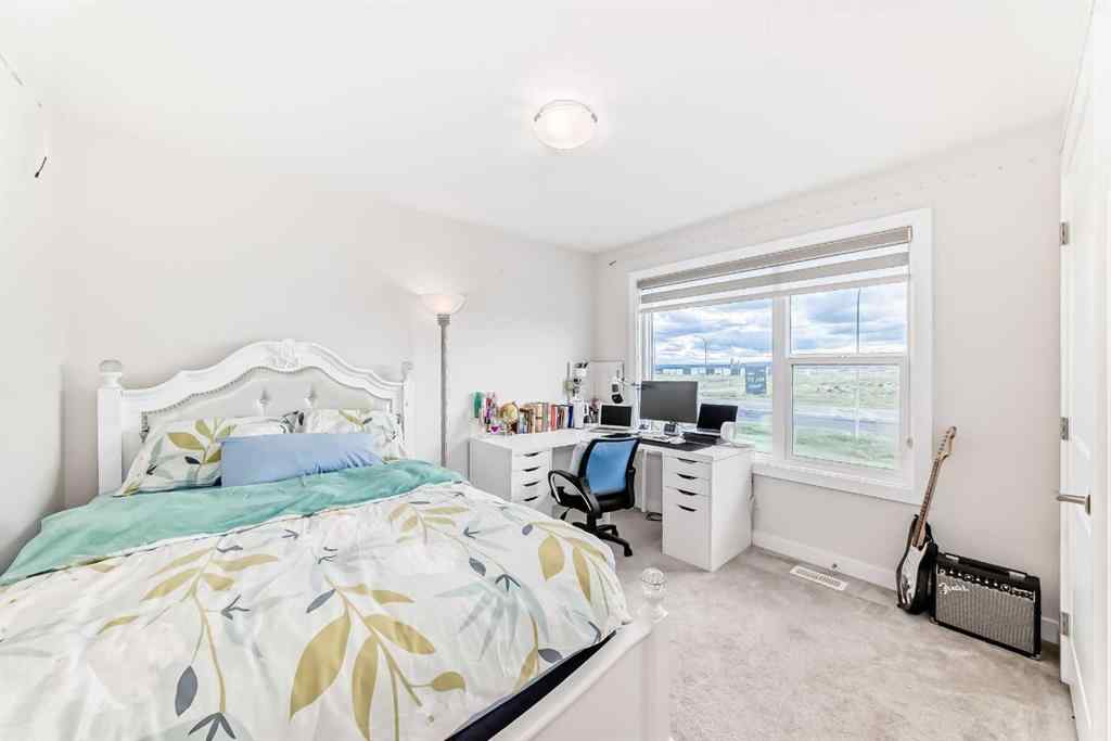 MLS® A2237396 - 128 Savanna Lane NE in Saddle Ridge Calgary, Residential